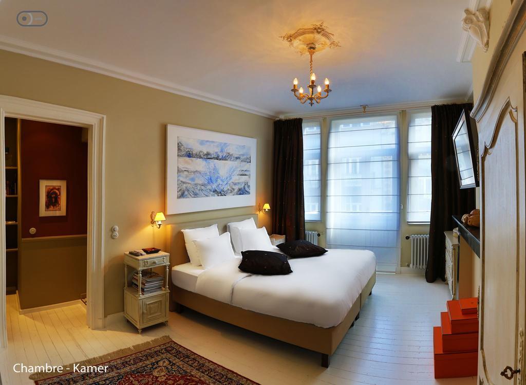 B&B Huyze Elimonica Ostend Room photo