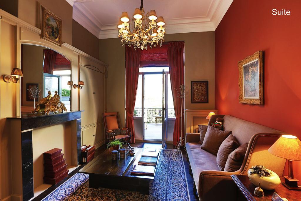 B&B Huyze Elimonica Ostend Room photo